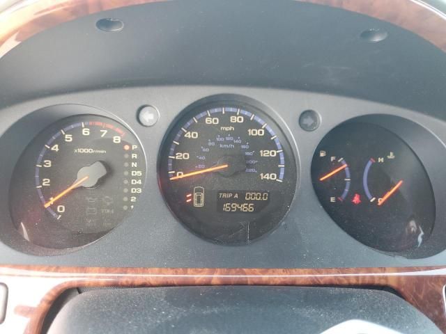 2004 Acura MDX Touring