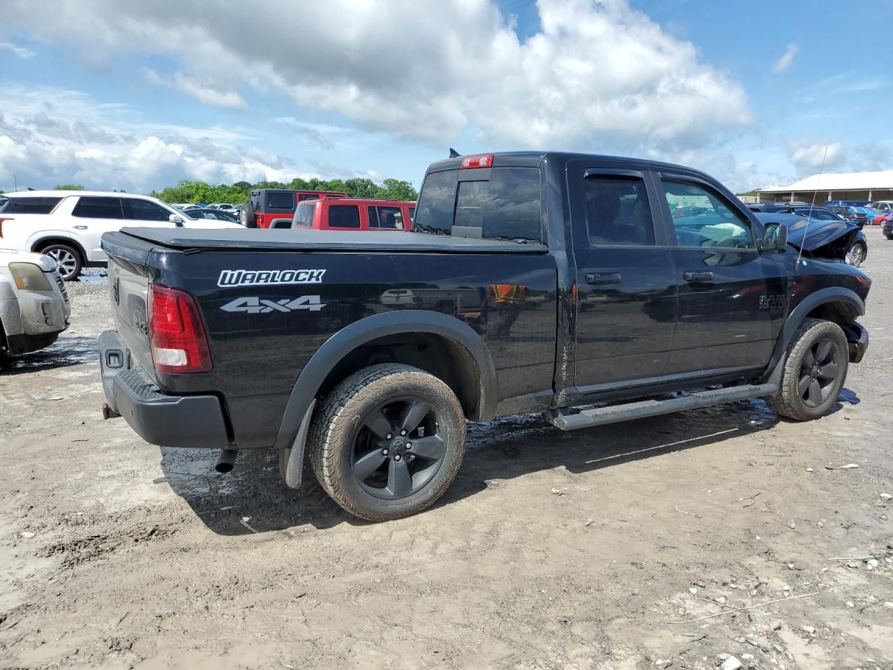 2019 Dodge Ram 1500 Classic slt