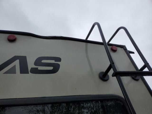 2020 Keystone 2020 Dutchman Atlas 3172