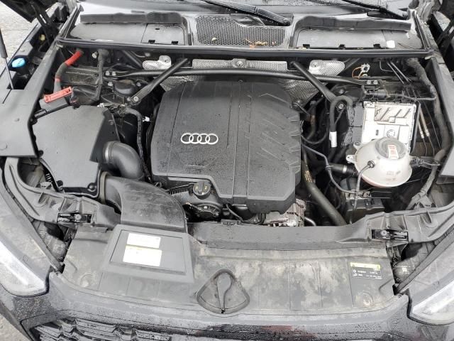 2022 Audi Q5 Premium Plus 45
