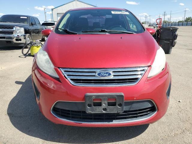2012 Ford Fiesta se