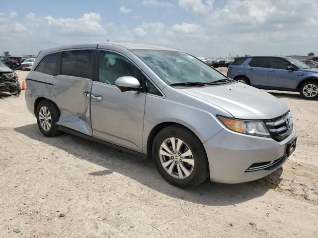 2016 Honda Odyssey SE