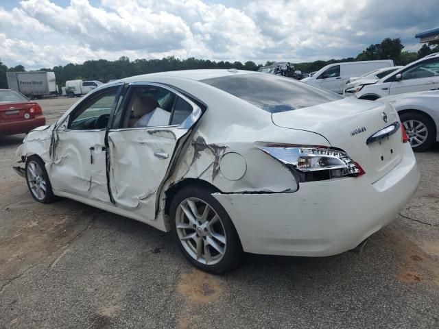 2011 Nissan Maxima S