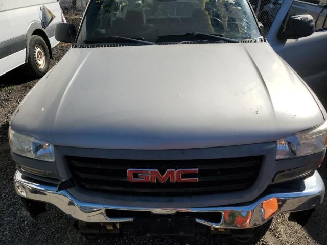 2005 GMC New Sierra K1500