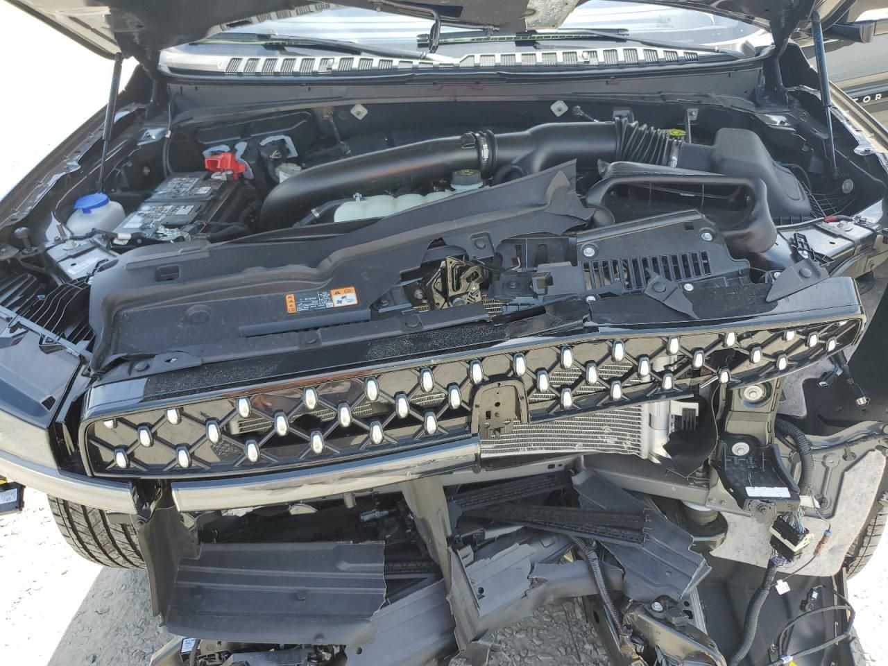 2025 Lincoln Navigator Black Label