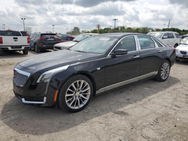 2016 Cadillac CT6 Luxury