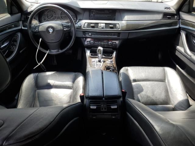 2013 BMW 528 XI