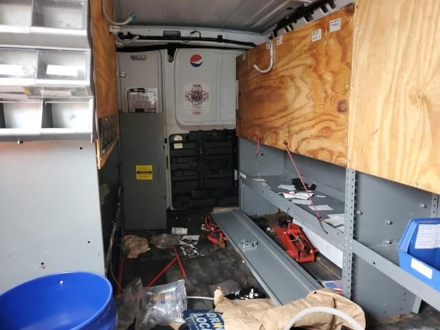 2013 Chevrolet Express G3500