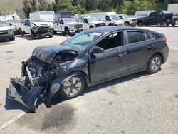2019 Hyundai Ioniq Blue for sale in Van Nuys, CA