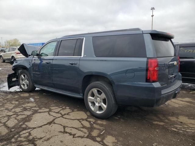 2019 Chevrolet Suburban K1500 LT