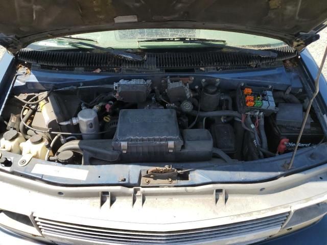 2000 Chevrolet Astro