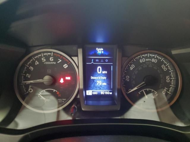 2020 Toyota Tacoma Double Cab