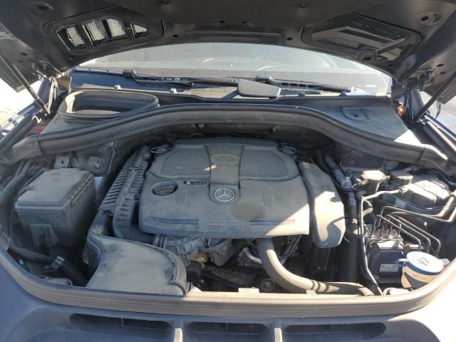 2014 Mercedes-Benz ML 350 4matic