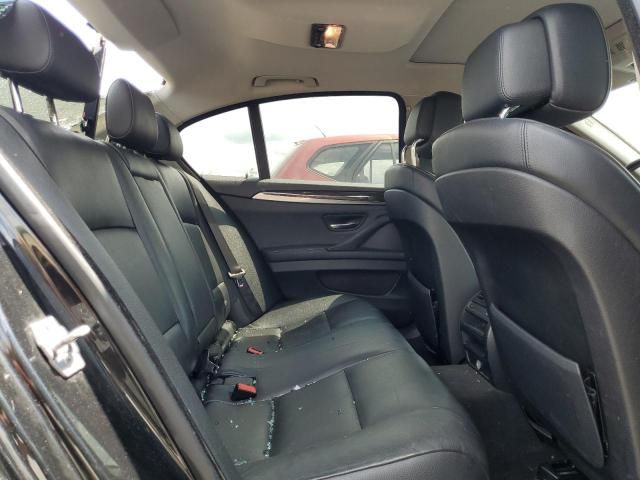 2013 BMW 528 XI