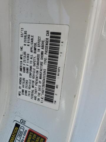2013 Honda Accord exl