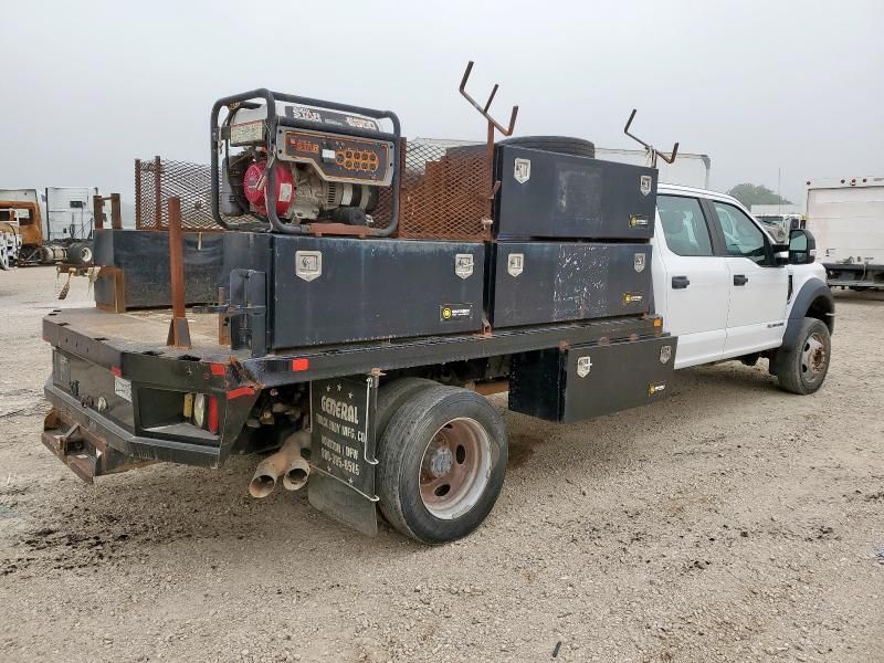 2017 Ford F450 Super Duty