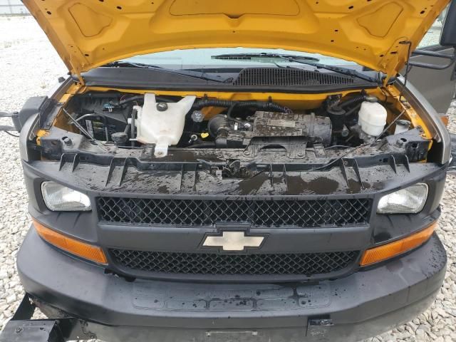 2010 Chevrolet Express G3500