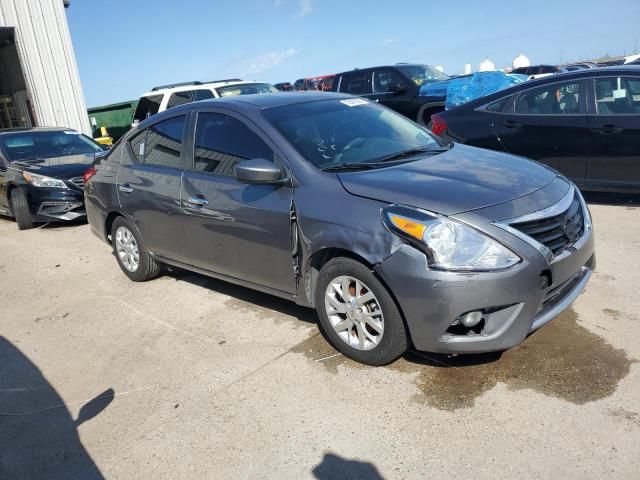 2018 Nissan Versa S