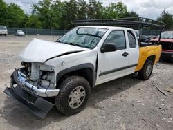 2008 Chevrolet Colorado LT en venta en Madisonville, TN