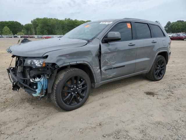 2021 Jeep Grand Cherokee Laredo