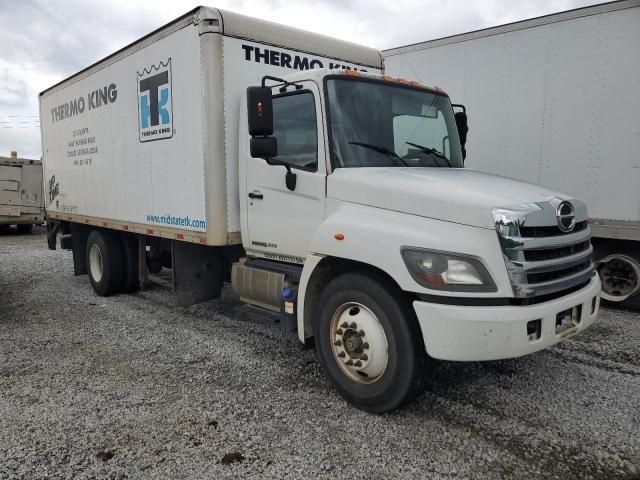 2016 Hino 258 268