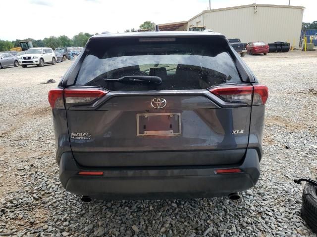2019 Toyota Rav4 XLE
