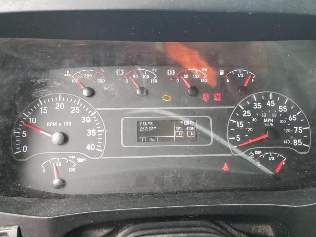 2021 International MV607