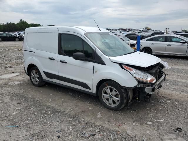 2018 Ford Transit Connect XLT
