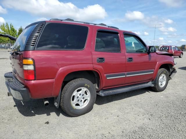 2006 Chevrolet Tahoe K1500