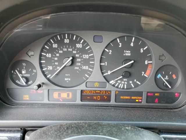 1998 BMW 528 I Automatic