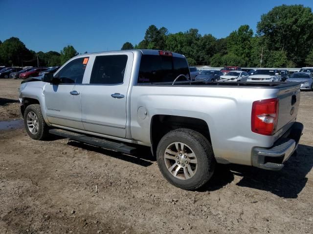2016 Chevrolet Silverado C1500 LTZ