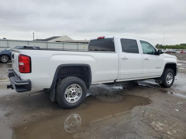 2018 GMC Sierra K2500 SLE