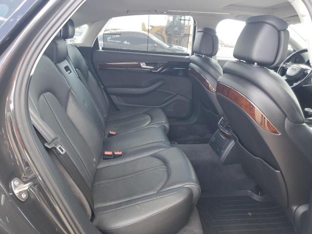 2012 Audi A8 L Quattro