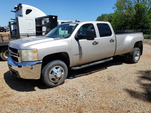 2009 Chevrolet Silverado C3500