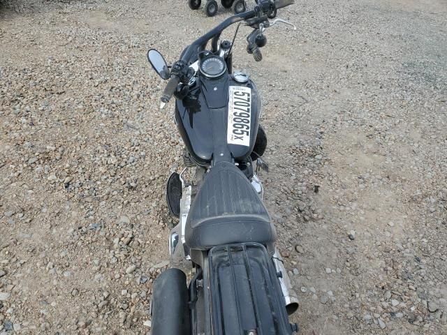 2021 Harley-Davidson Flsl