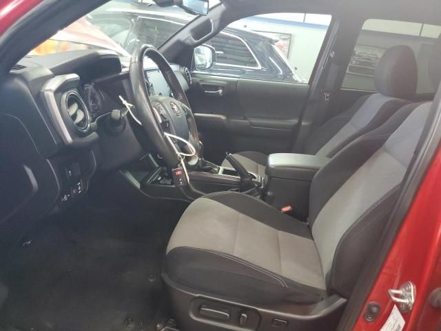2020 Toyota Tacoma Double Cab