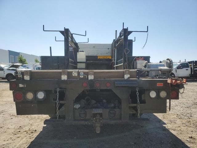 2019 Ford F550 Super Duty