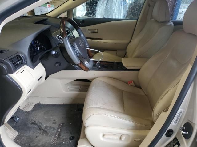2014 Lexus RX 350