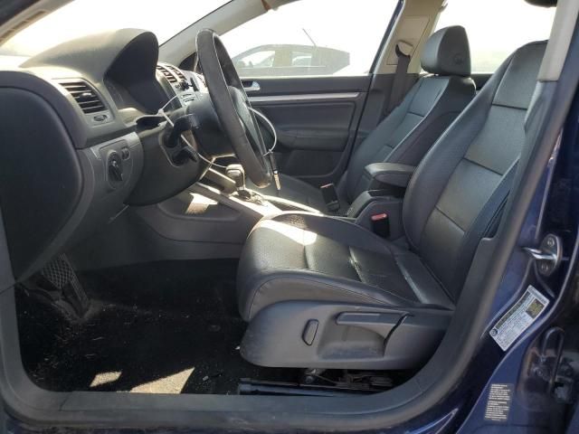 2007 Volkswagen Jetta 2.5 Option Package 1