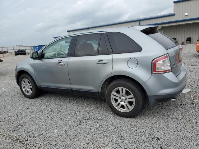 2007 Ford Edge SEL Plus