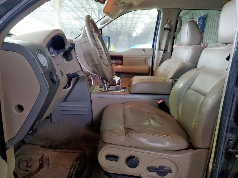 2007 Ford F150 Supercrew