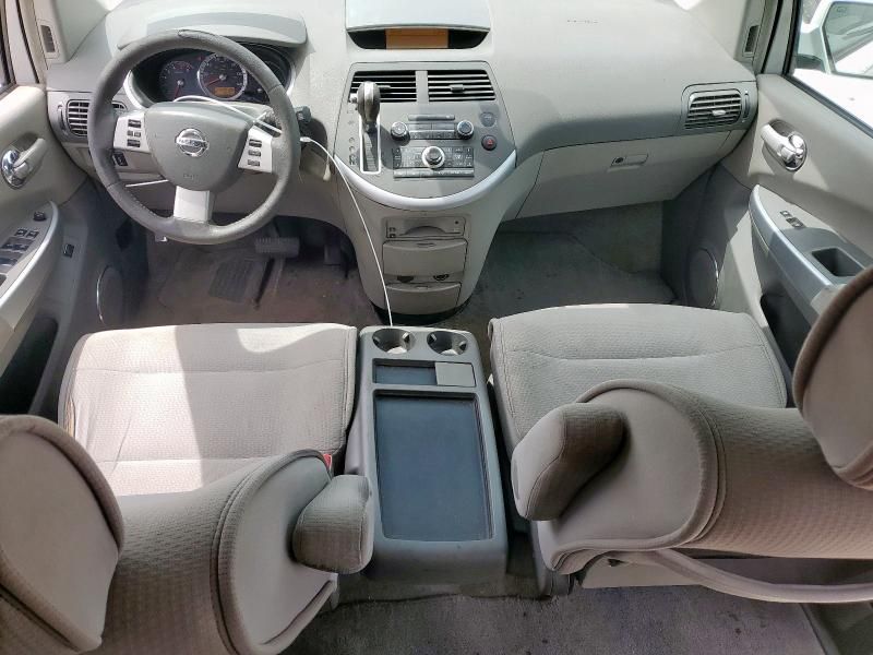 2007 Nissan Quest S