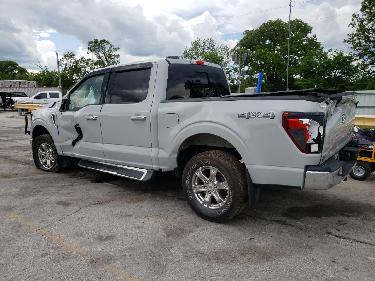 2024 Ford F150 xlt