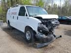 2018 GMC Savana G2500