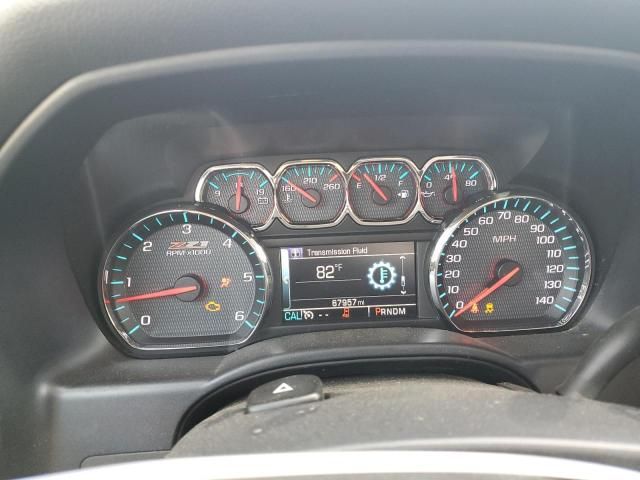 2015 Chevrolet Silverado K1500 LT