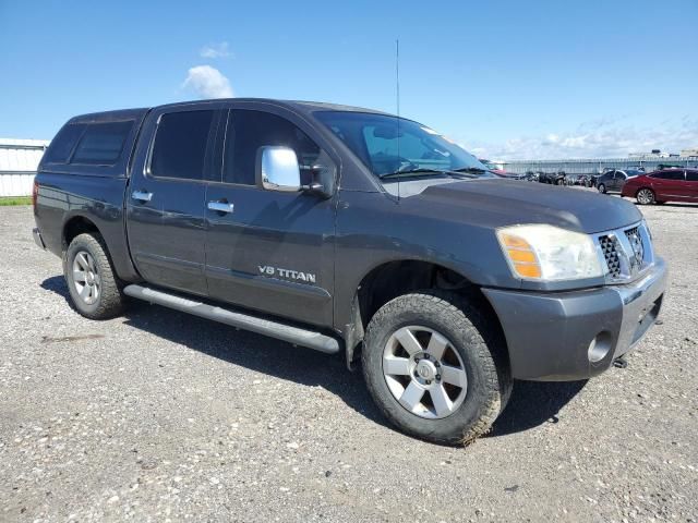 2005 Nissan Titan XE
