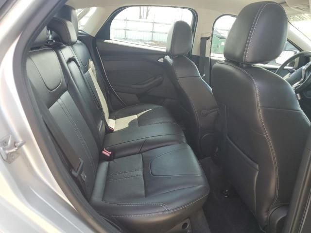 2014 Ford Focus Titanium
