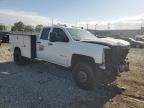 2016 Chevrolet Silverado K3500