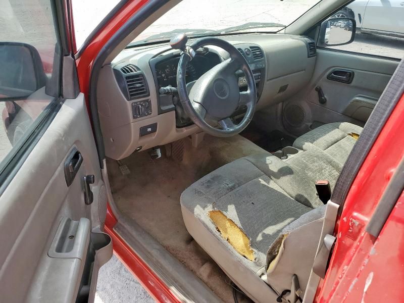 2005 Chevrolet Colorado