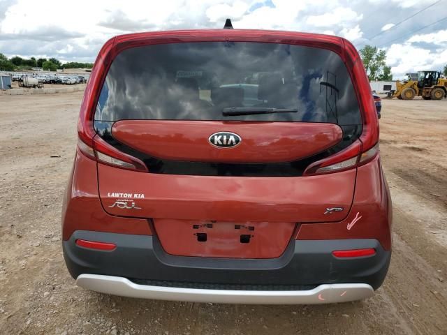 2021 KIA Soul LX